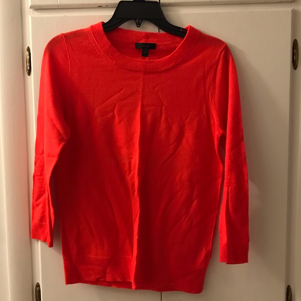 J Crew Tippi sweater
